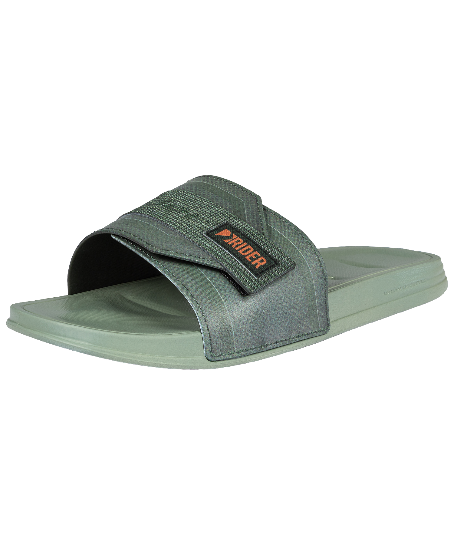 RIDER WALK SLIDE AD