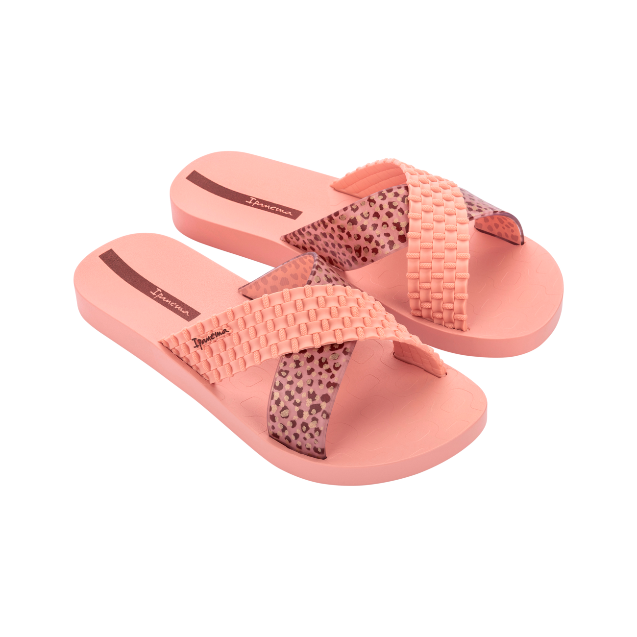 Ipanema Street II Fem Damessandalen, Beige, 40 EU