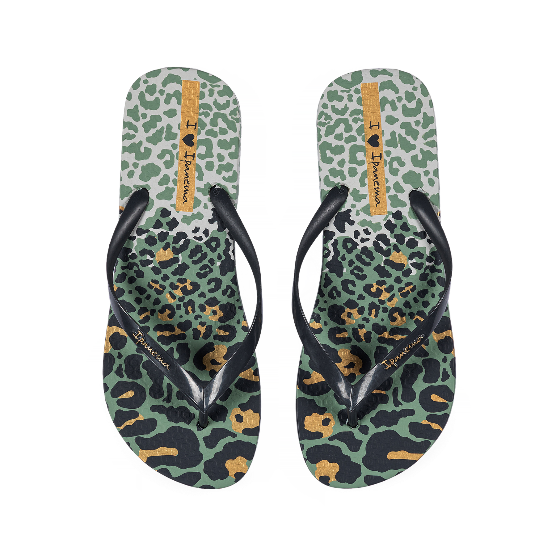 IPANEMA ANIMAL PRINT VI FEM