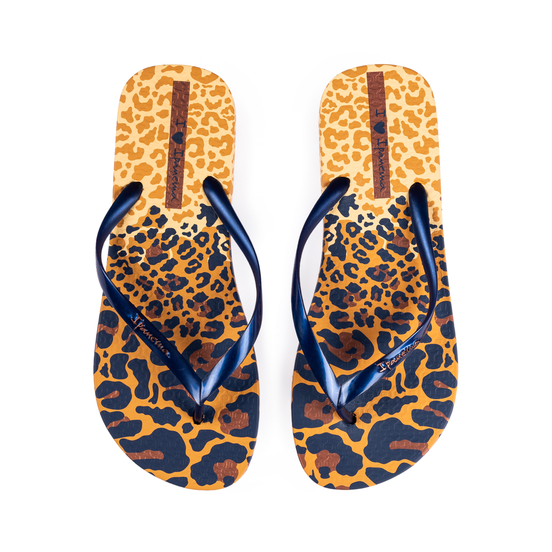 IPANEMA ANIMAL PRINT VI FEM
