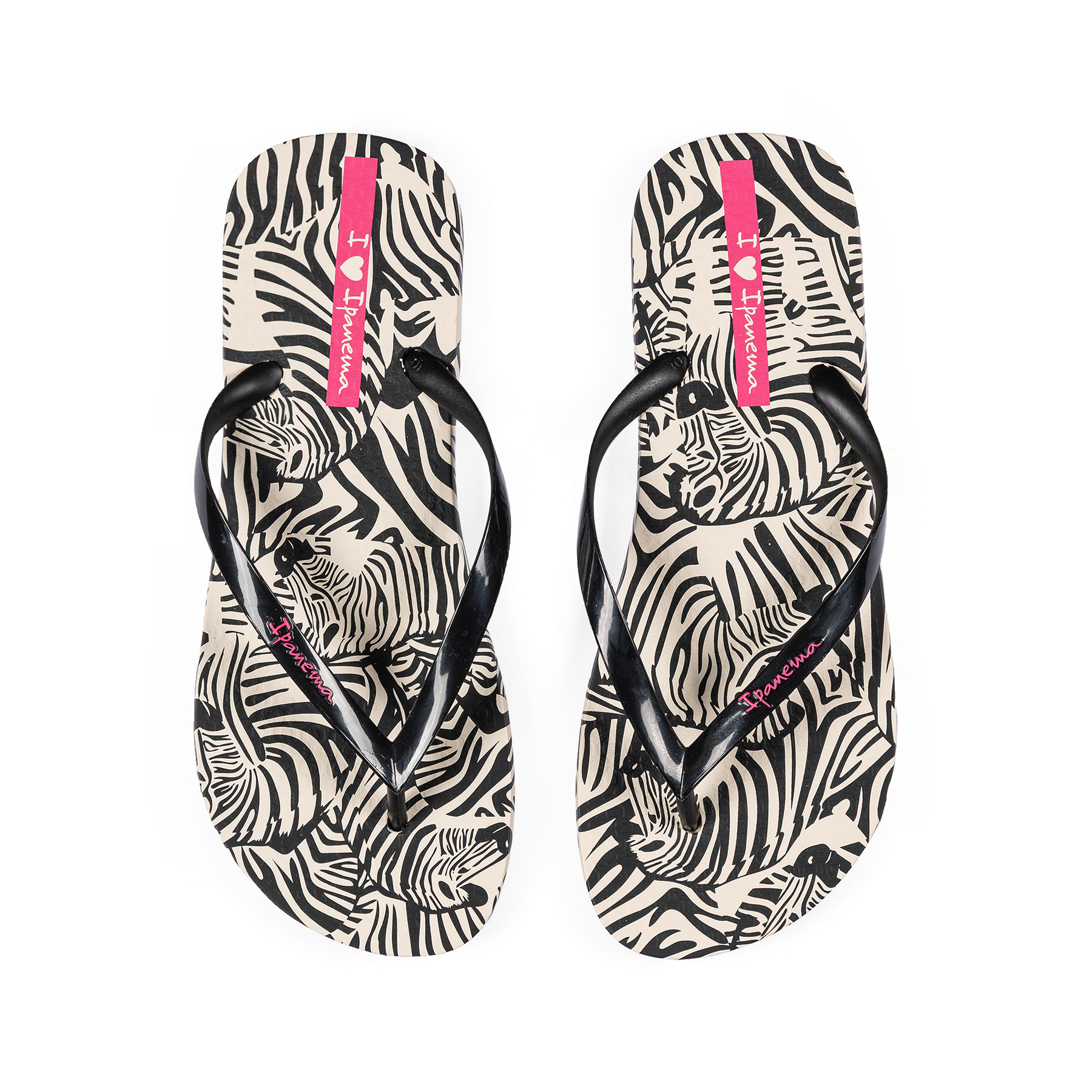 IPANEMA ANIMAL PRINT VI FEM