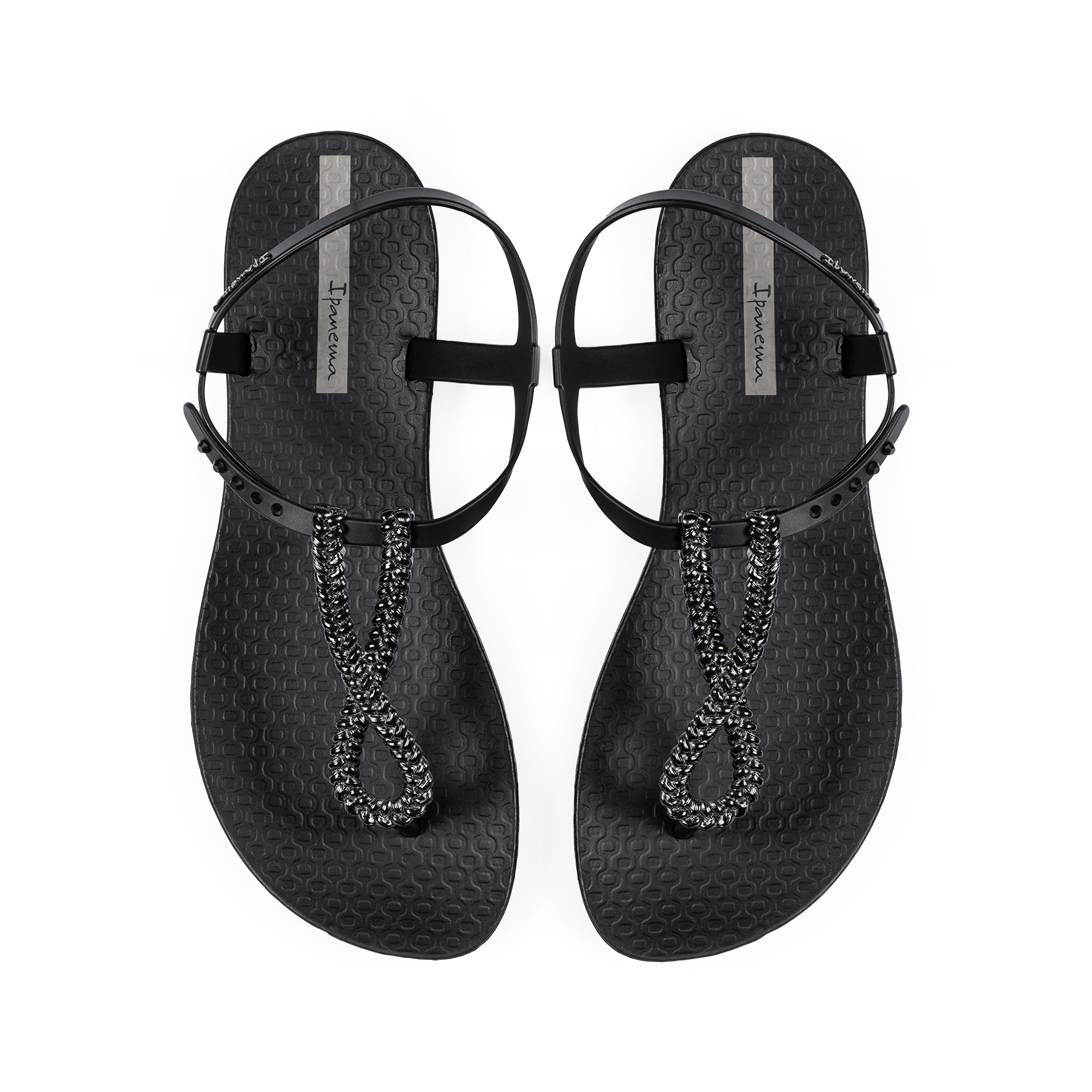 IPANEMA CLASS TWIST SANDAL FEM