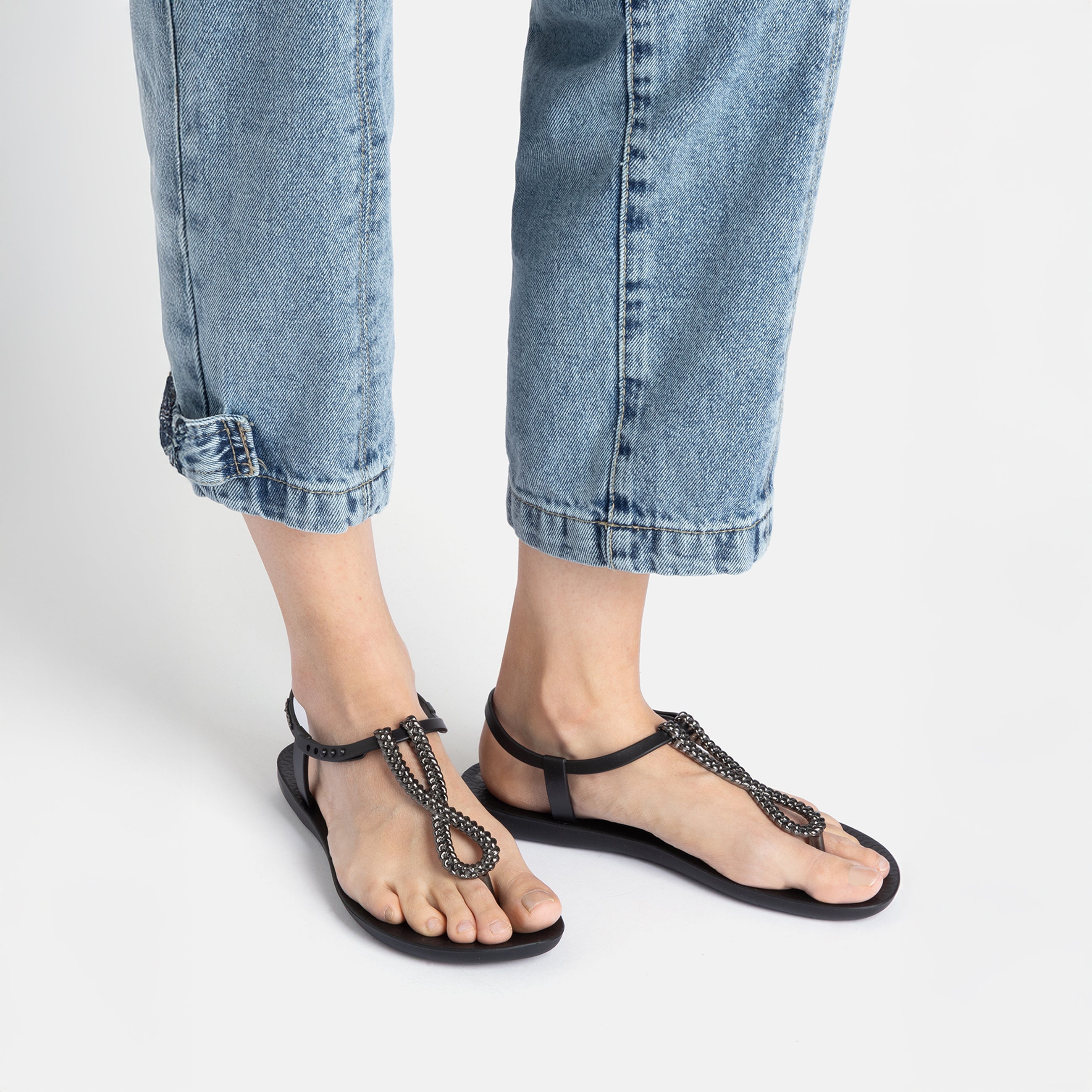 IPANEMA CLASS TWIST SANDAL FEM