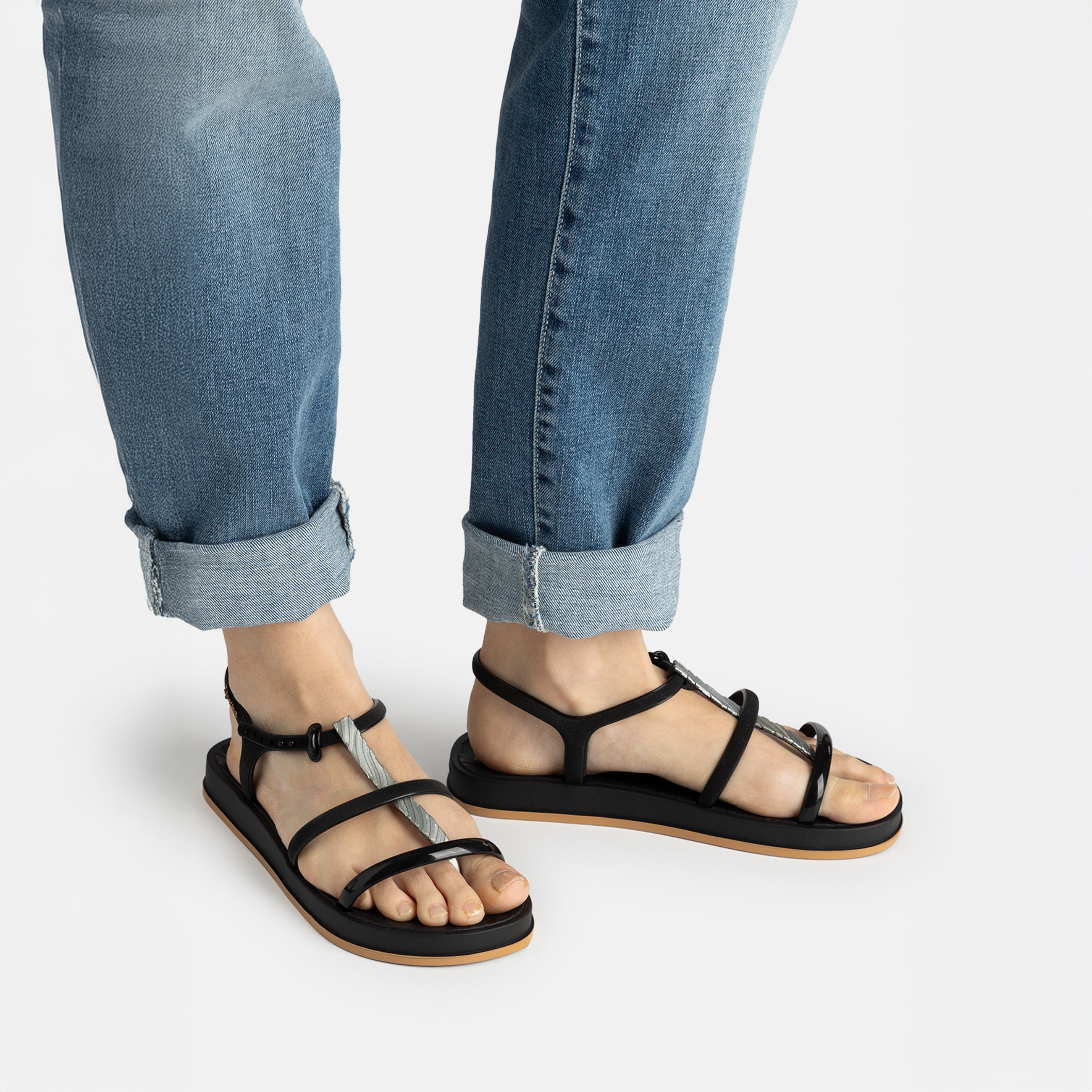 IPANEMA DRIP INTENSE SANDAL FEM*