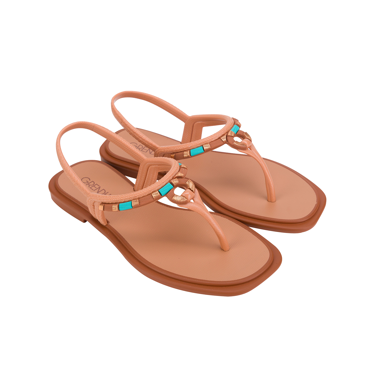 GRENDHA CAJU EXOTICA SAND AD