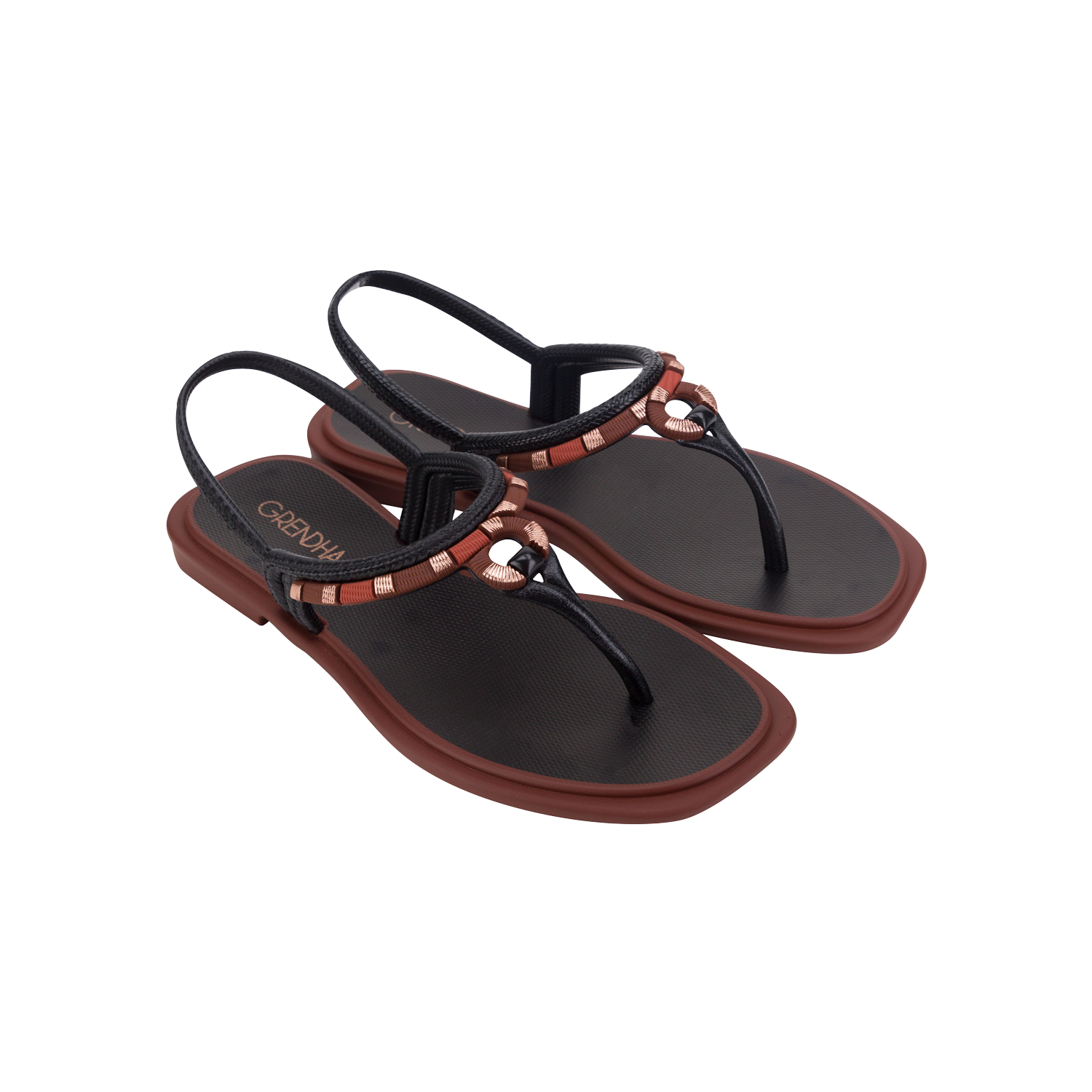 GRENDHA CAJU EXOTICA SAND AD