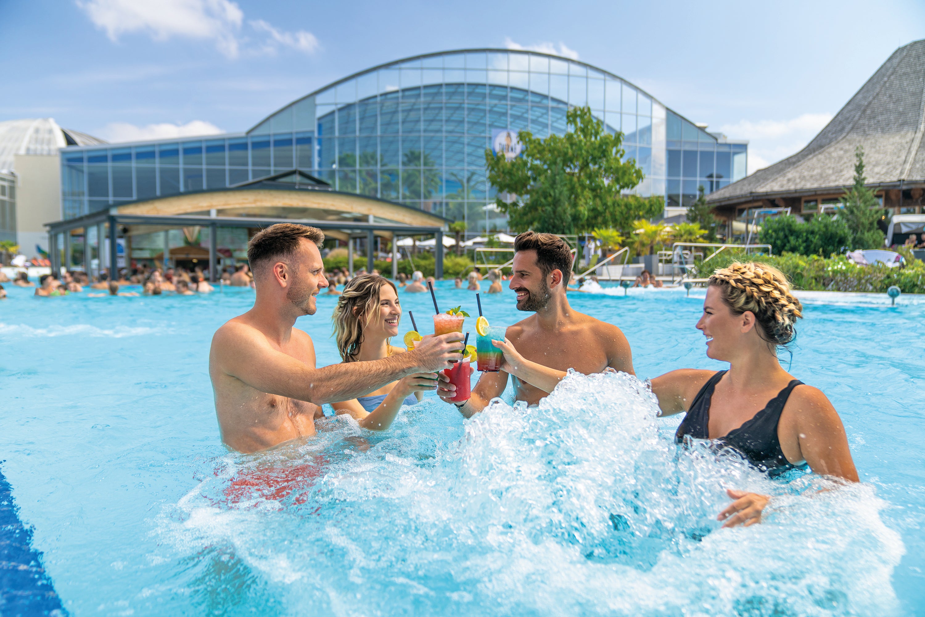 10 € Gutschein Therme Erding