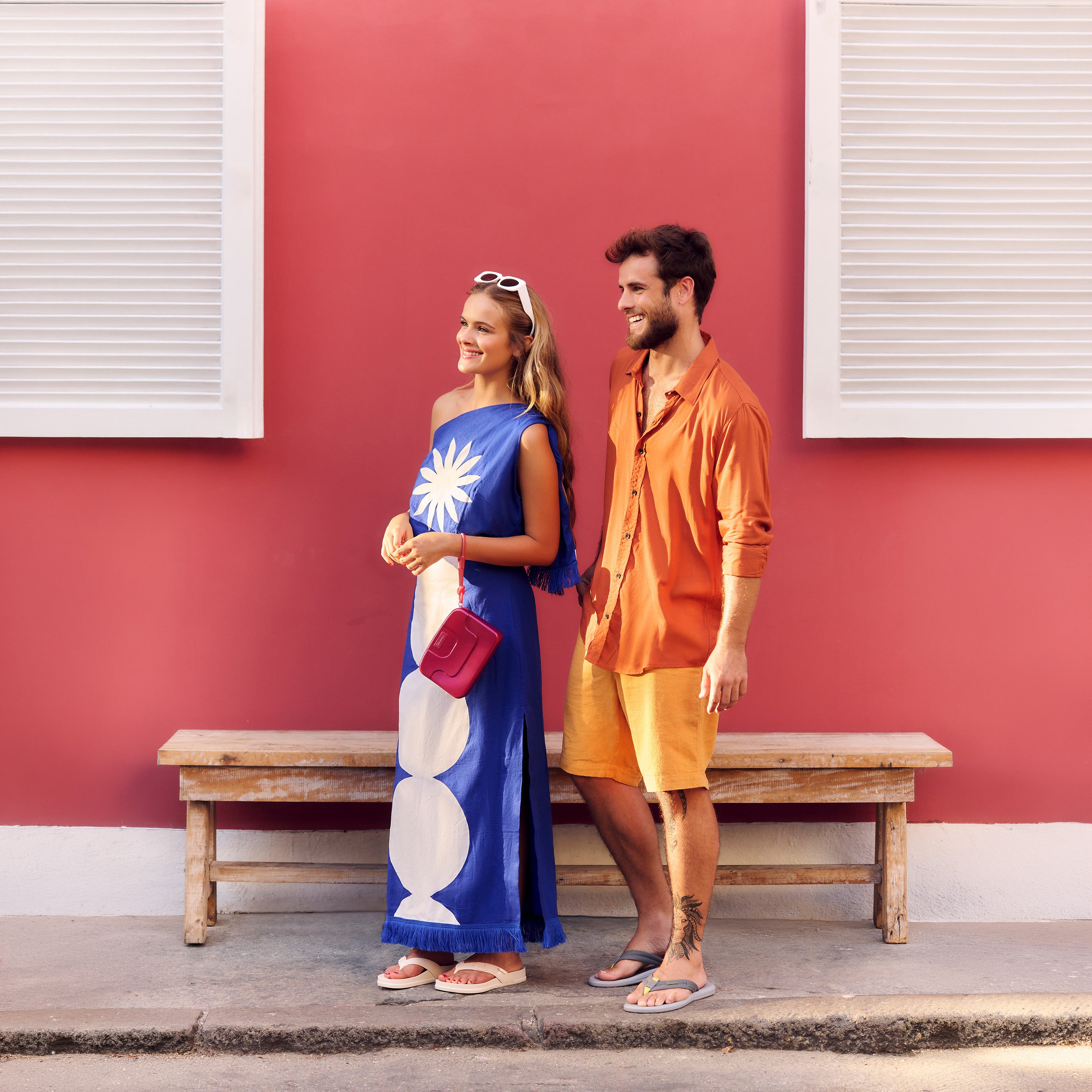 IPANEMA URBAN GRAPHICS II AD*