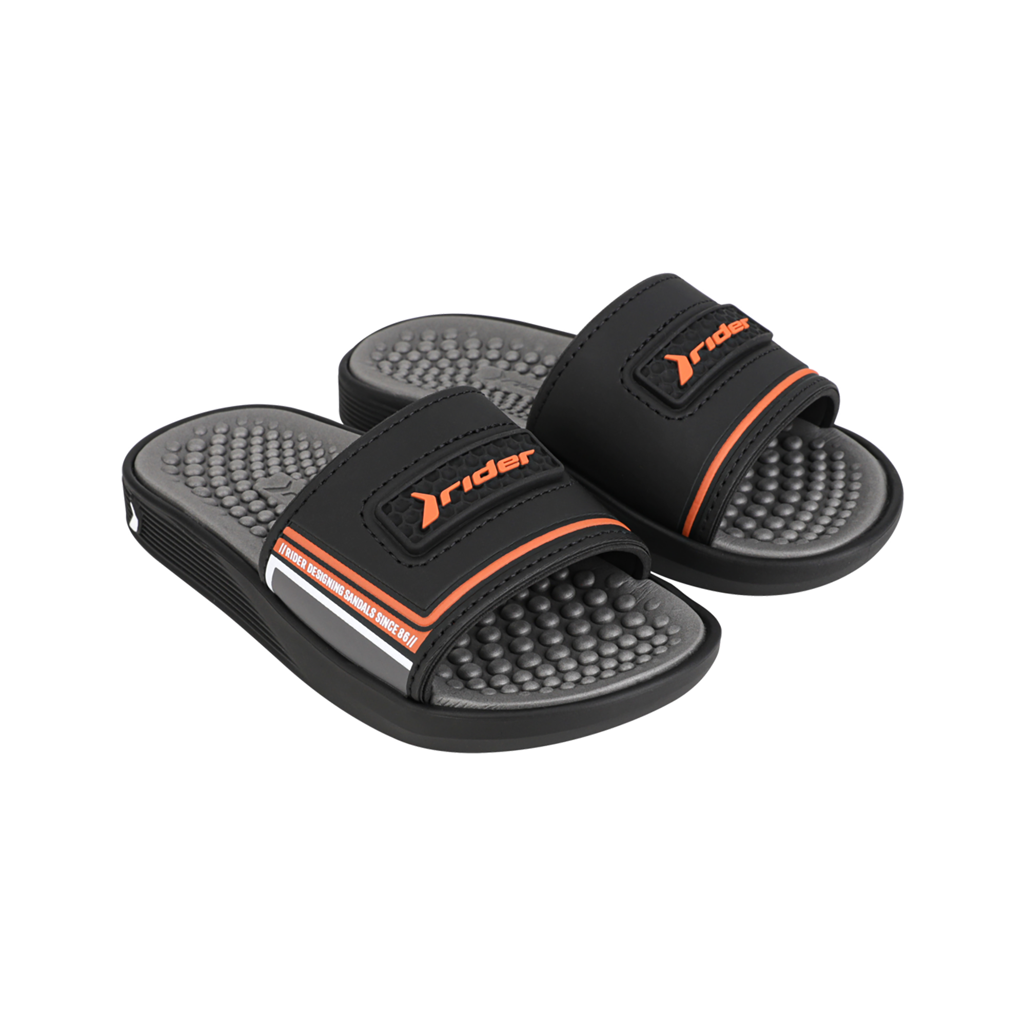 RIDER PUMP SLIDE AD