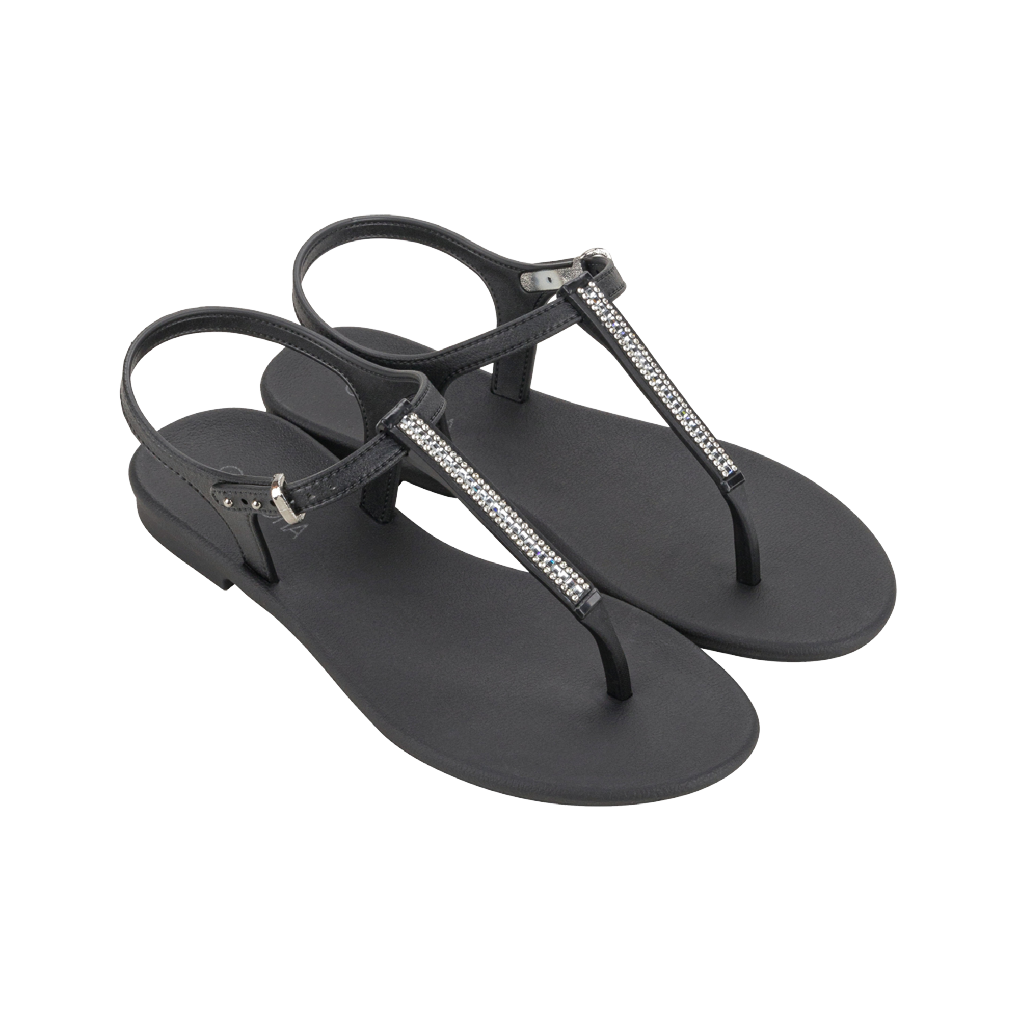 GRENDHA BRILHO SAND AD