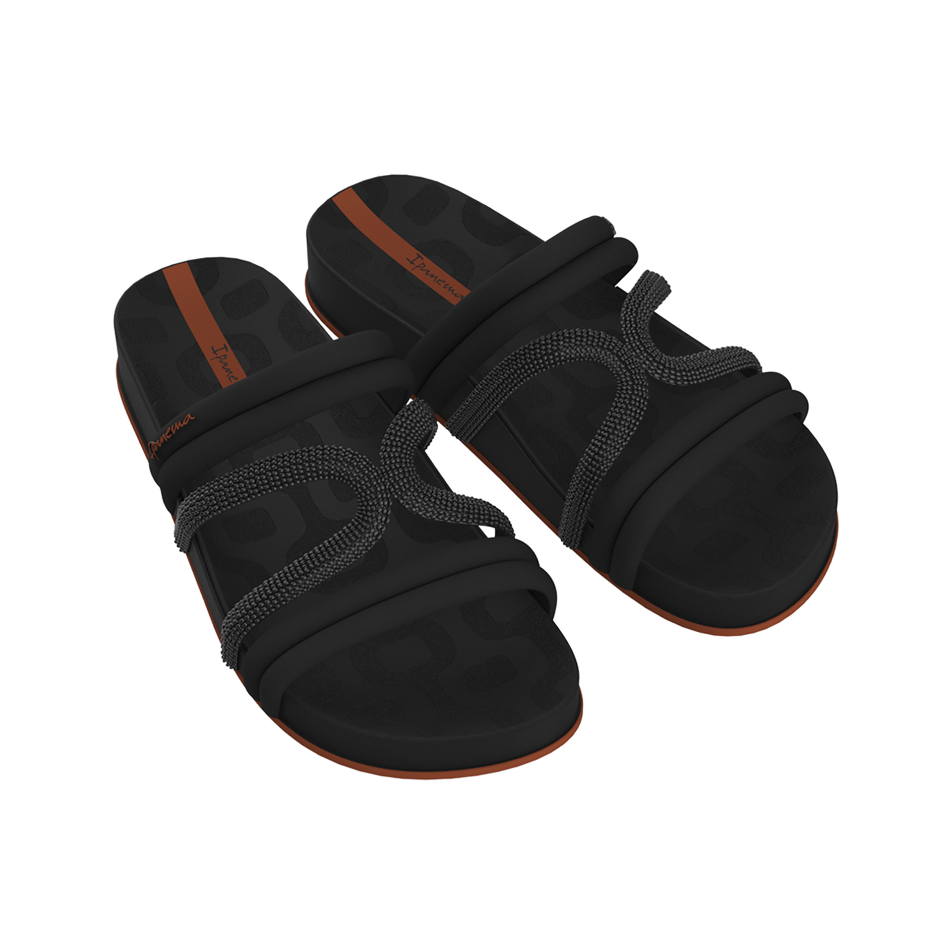 Ipanema Walk Slide Damen | Bade-Slide Mit Eleganten Riemen | Wassserabweisend & Stylisch