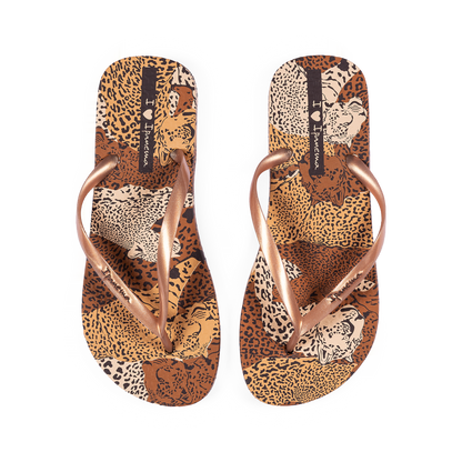 IPANEMA ANIMAL PRINT VI FEM