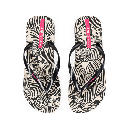 IPANEMA ANIMAL PRINT VI FEM