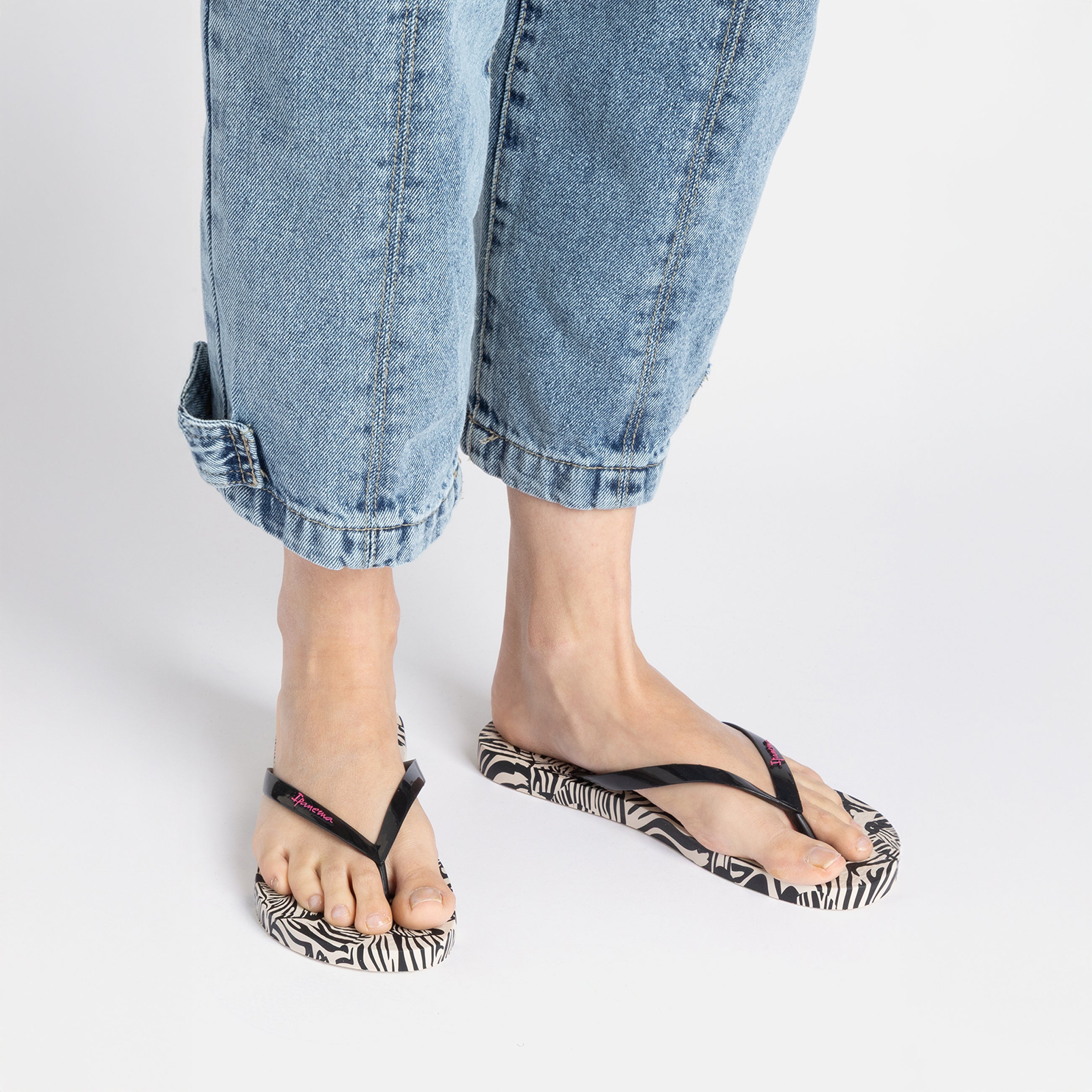 IPANEMA ANIMAL PRINT VI FEM