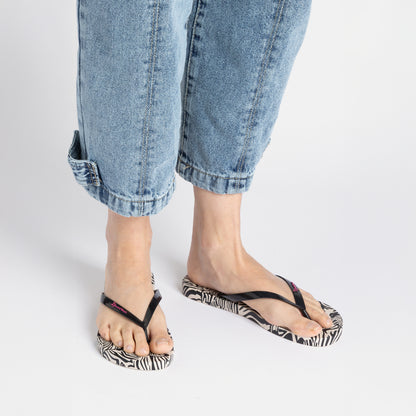 IPANEMA ANIMAL PRINT VI FEM