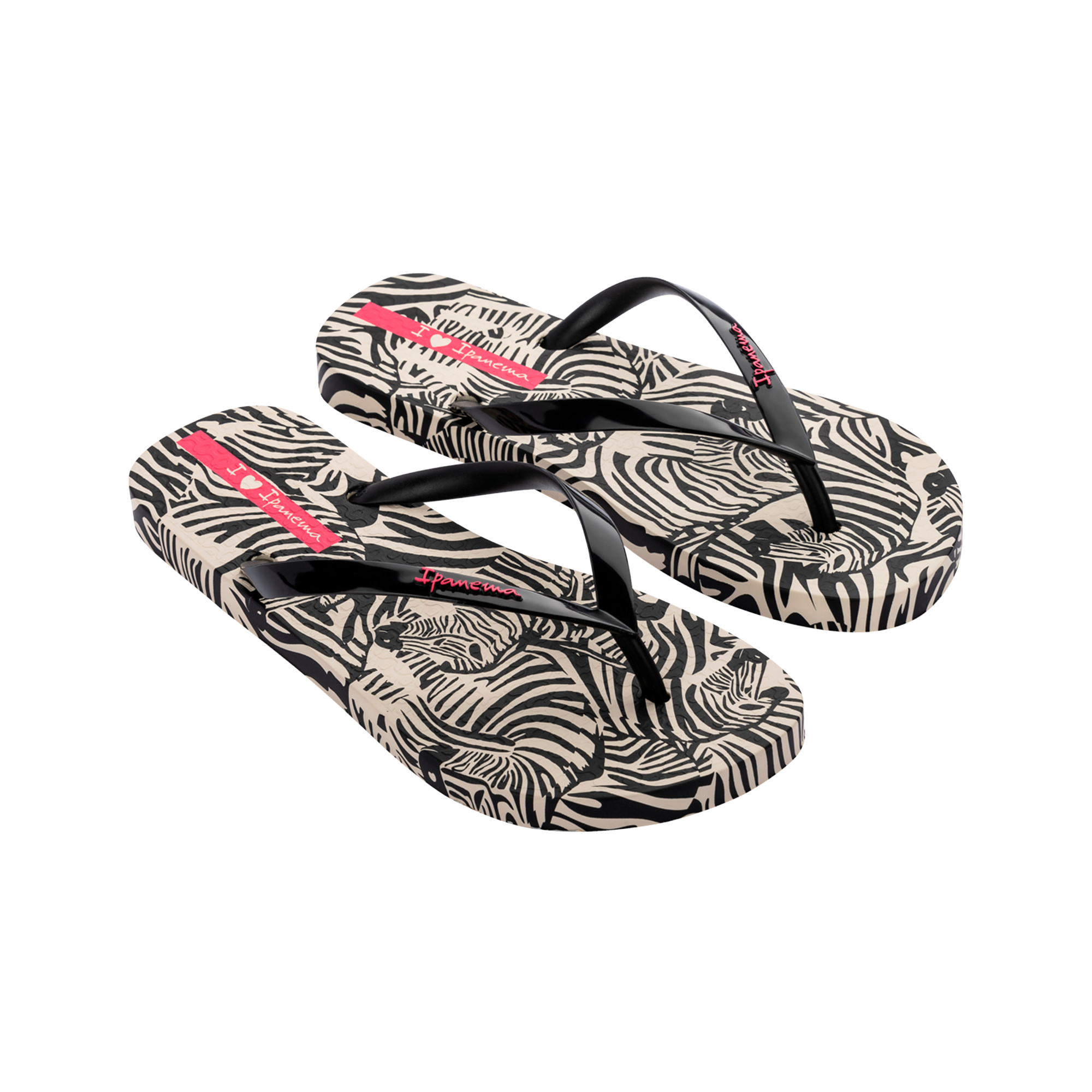 IPANEMA ANIMAL PRINT VI FEM