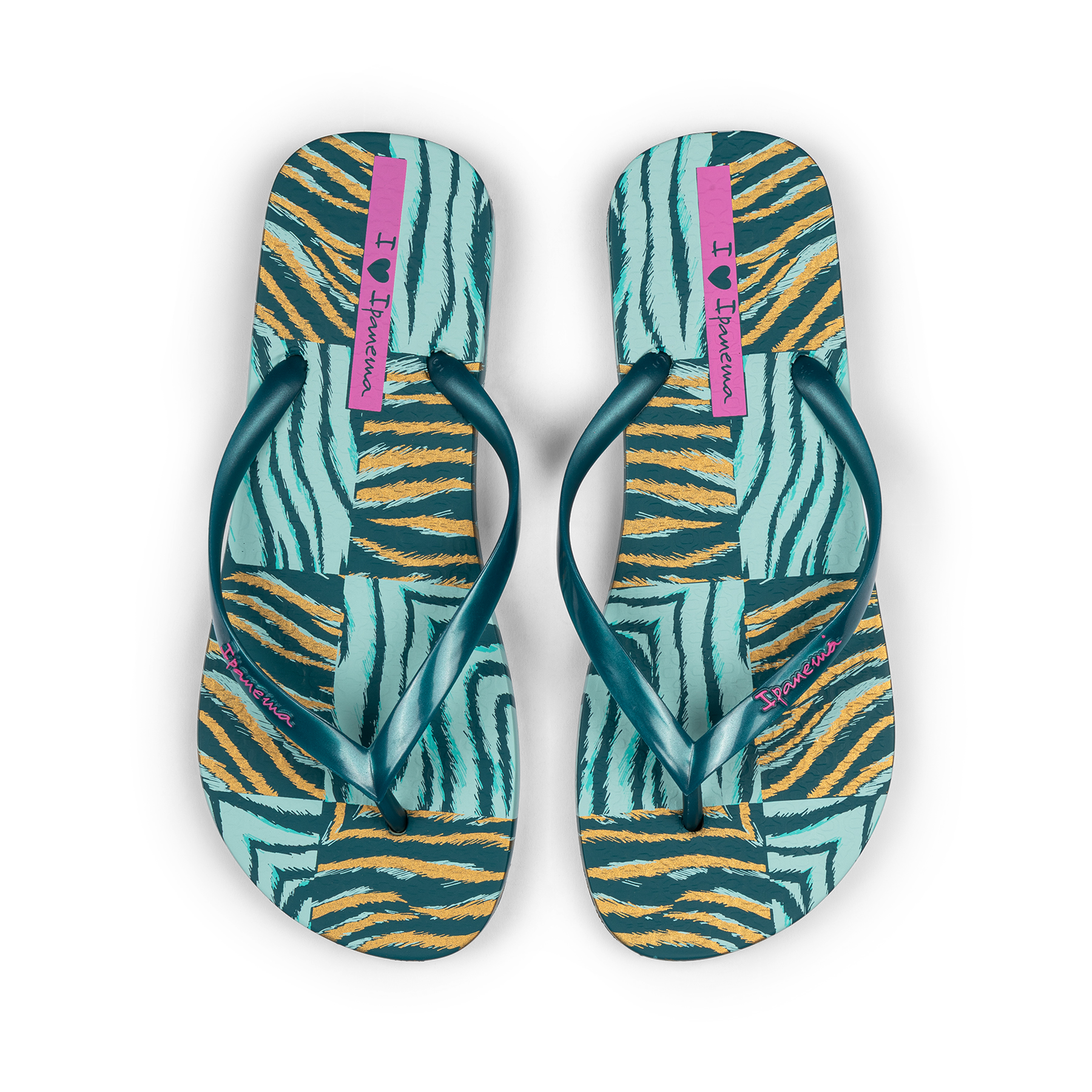 IPANEMA ANIMAL PRINT VII FEM*