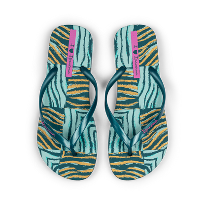 IPANEMA ANIMAL PRINT VII FEM*
