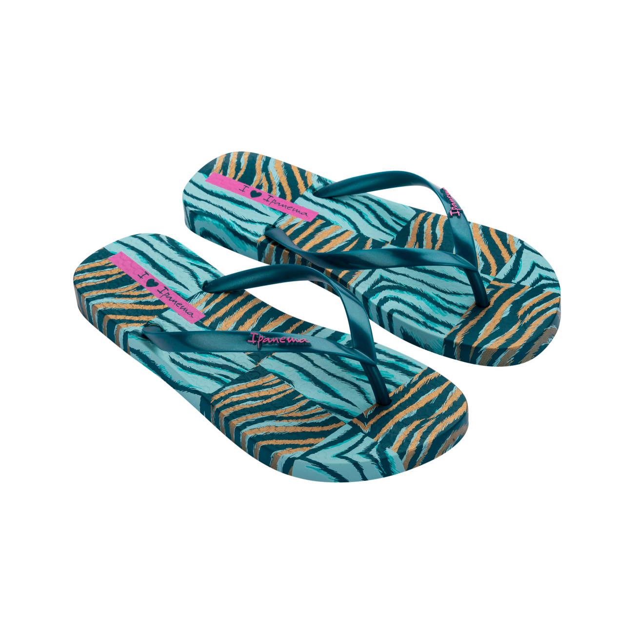 IPANEMA ANIMAL PRINT VII FEM*