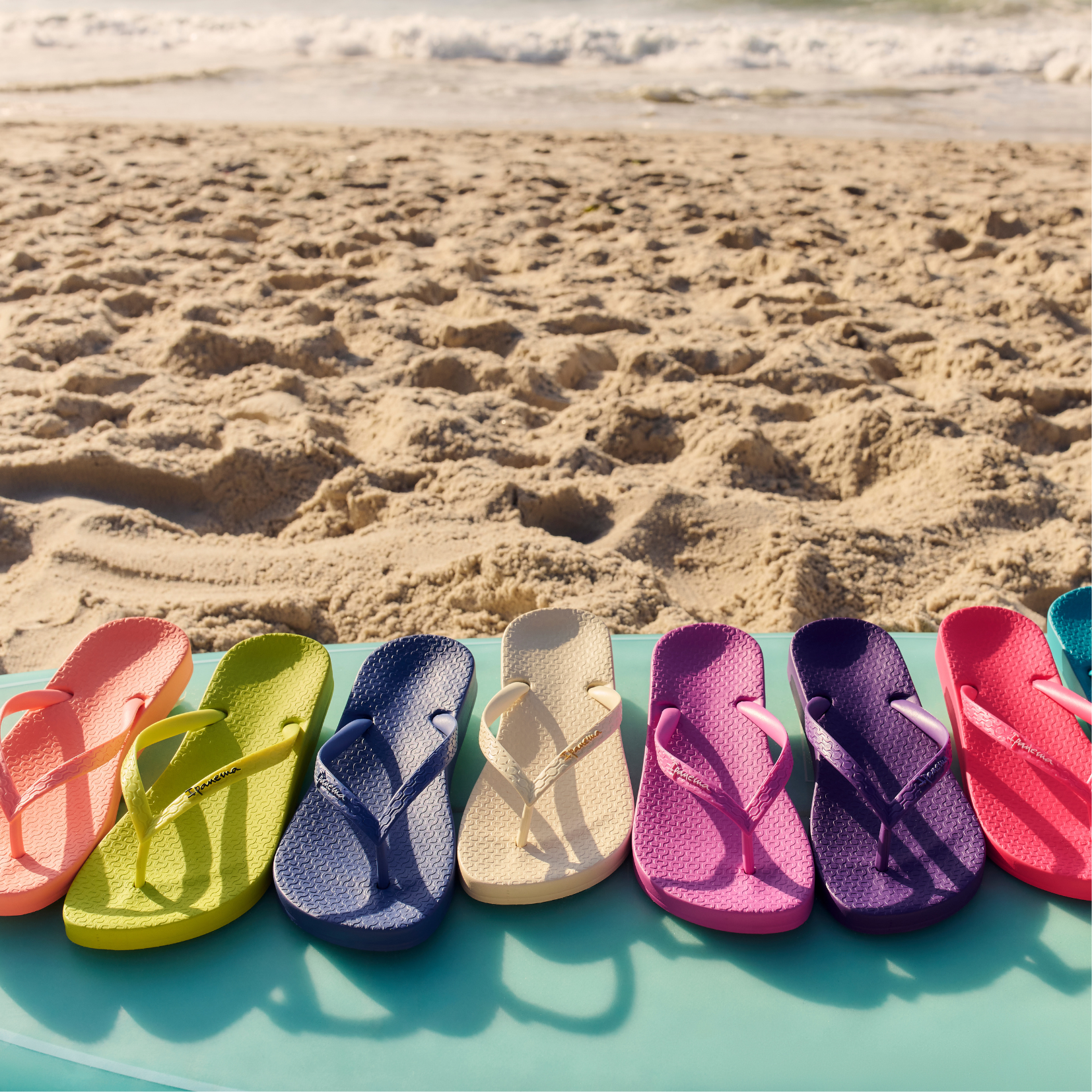 IPANEMA ANAT COLORS FEM