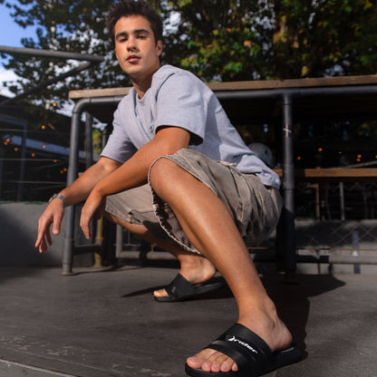 RIDER RUSH SLIDE AD