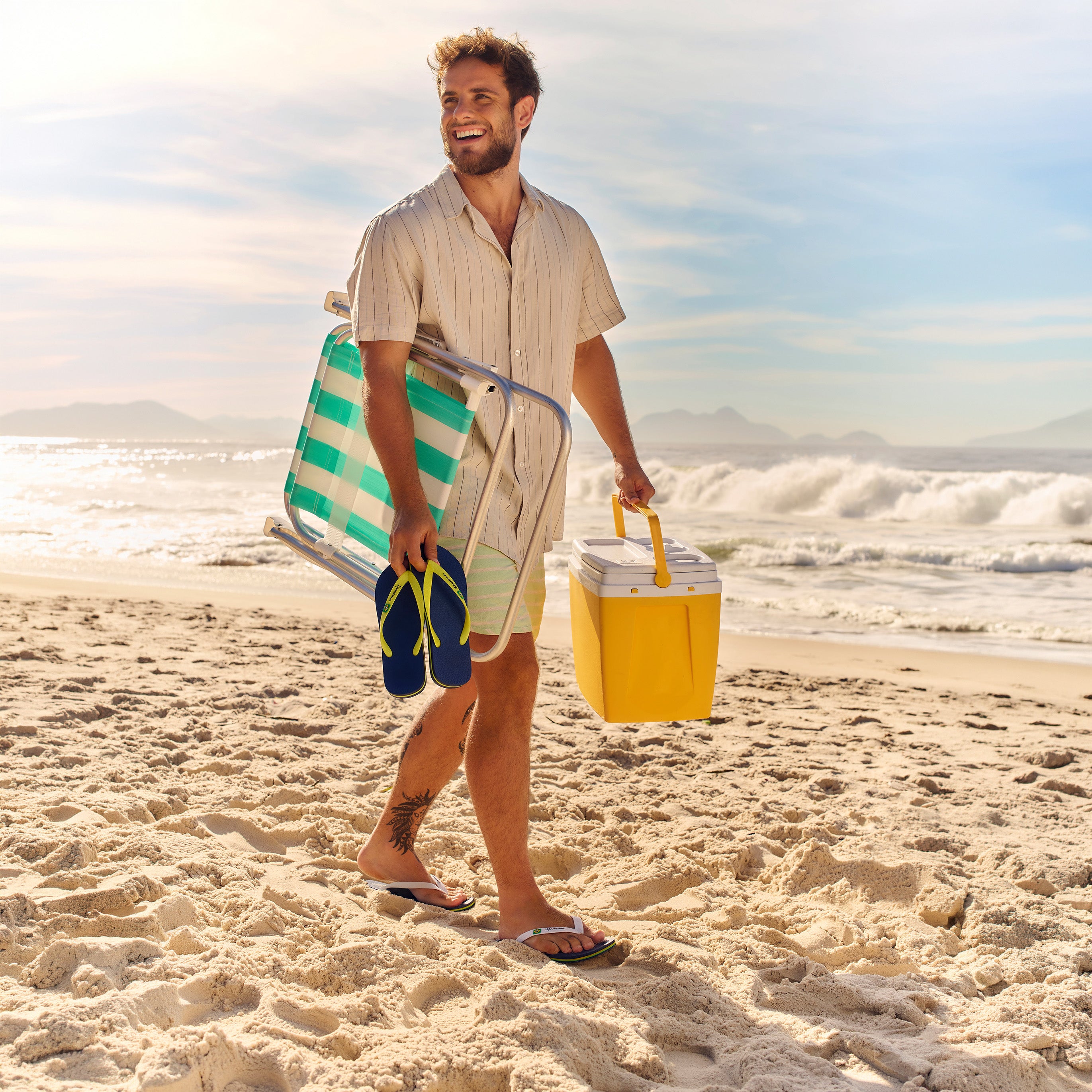 IPANEMA CLAS BRASIL II AD