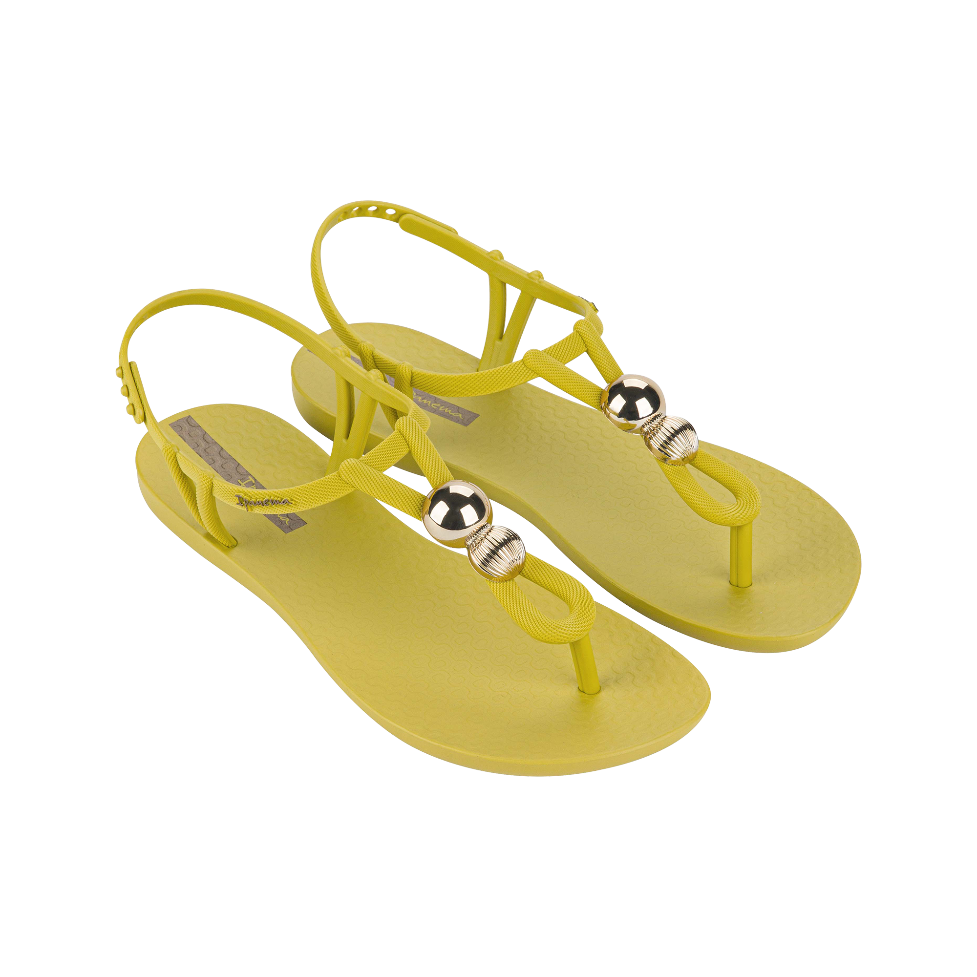 IPANEMA CLASS SPHERES SANDAL FEM