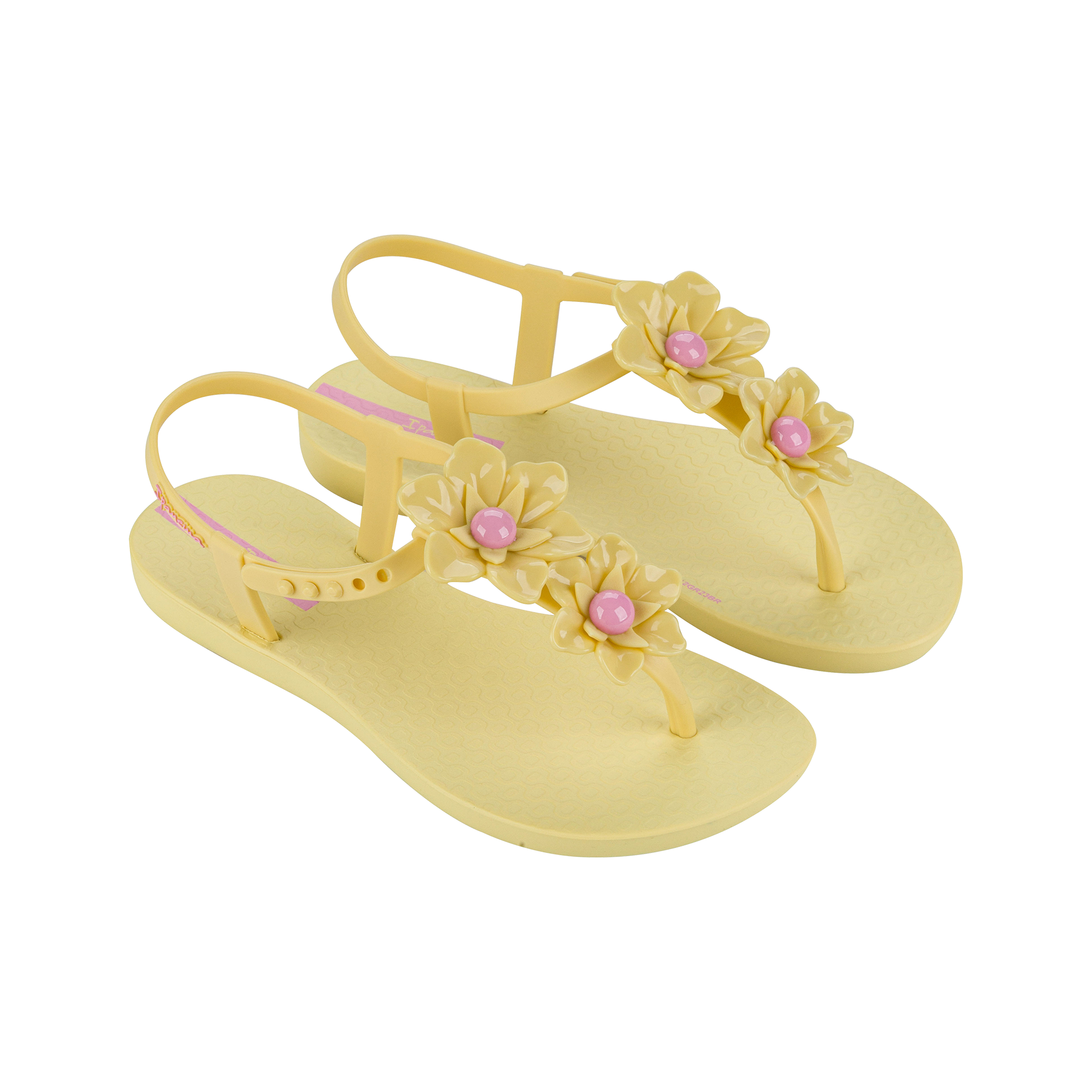 IPANEMA CLASS FLOWER SANDAL KIDS