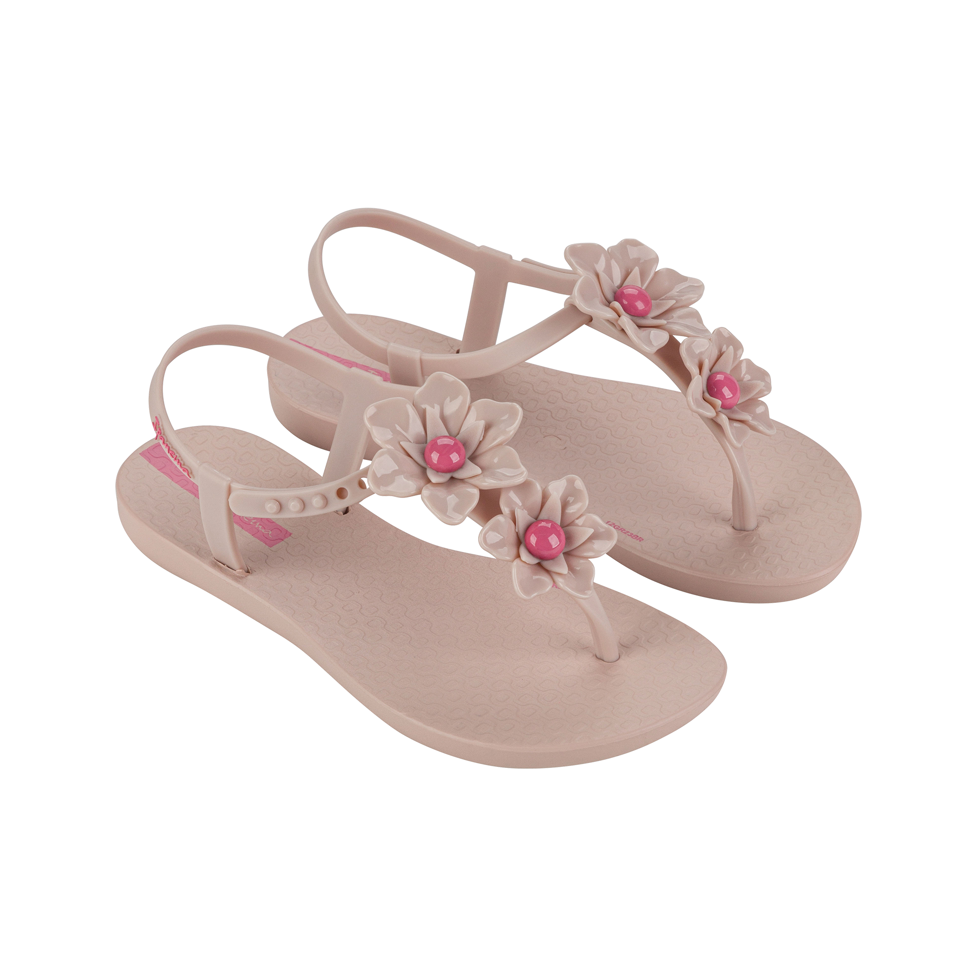 IPANEMA CLASS FLOWER SANDAL KIDS