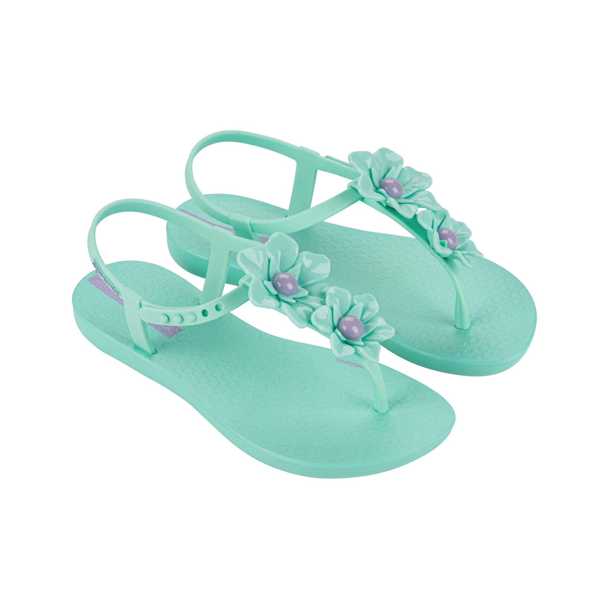 IPANEMA CLASS FLOWER SANDAL KIDS