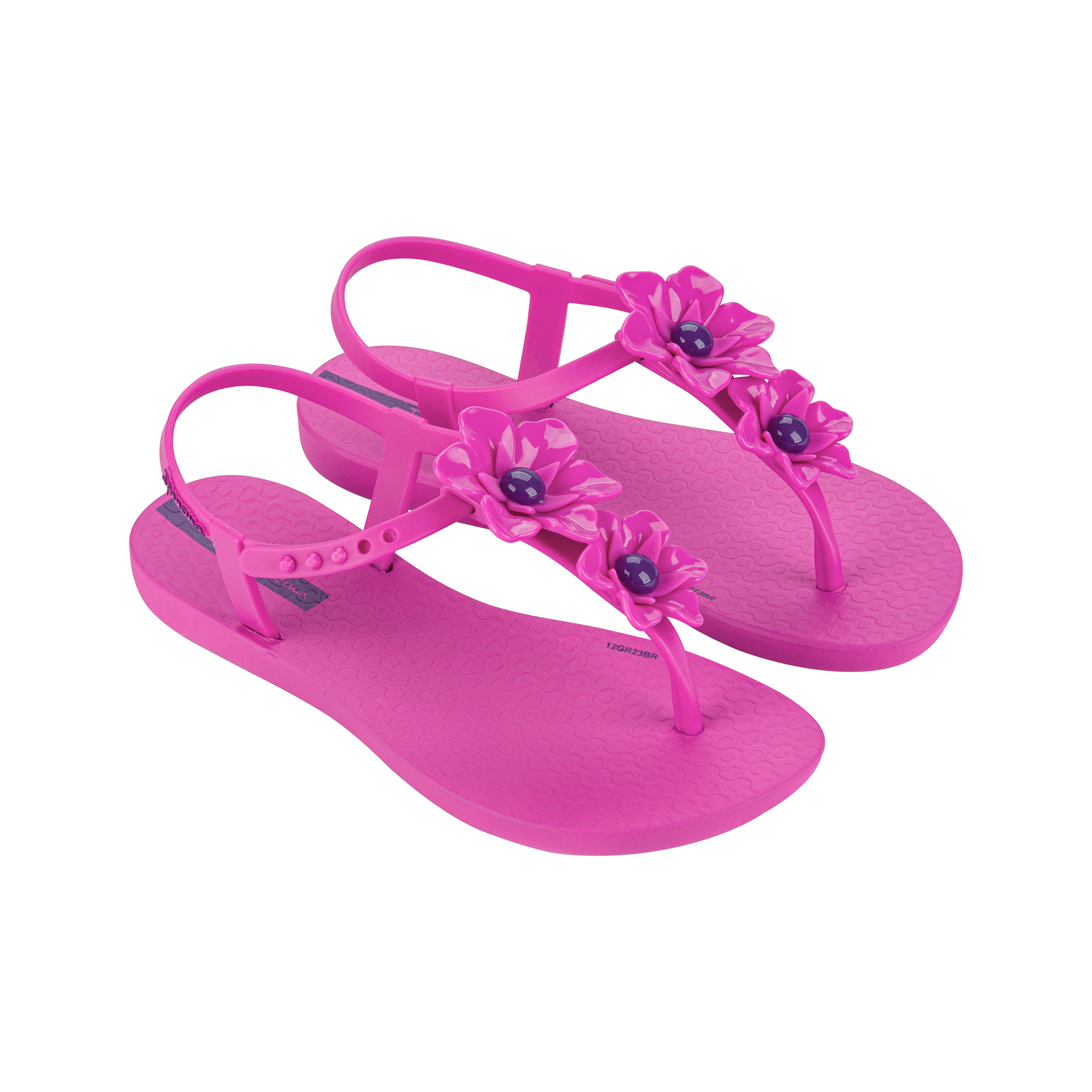 IPANEMA CLASS FLOWER SANDAL KIDS